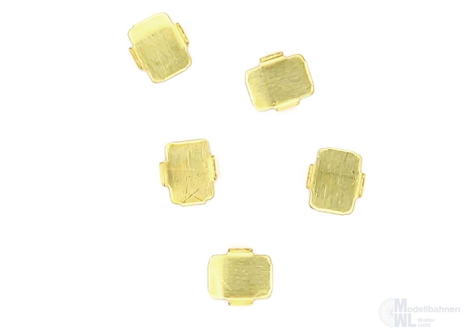 Märklin Ersatzeile E214280 - ERSATZTEIL: Kontaktstück 5 St